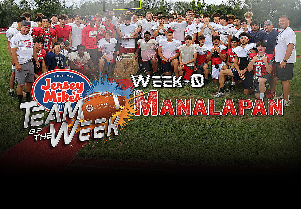 Jersey Mike's Week 0 Football Team of the Week: Manalapan