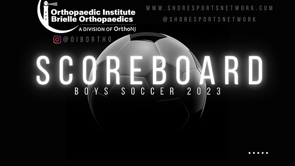 Ortho Institute Brielle Ortho Boys Soccer Wednesday Scoreboard