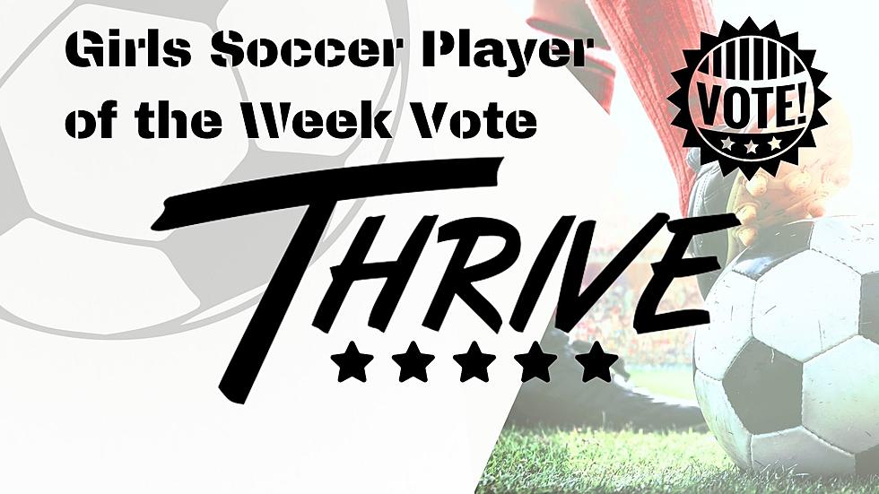 VOTE: Thrive Week 1 Girls Soccer Player of the Week