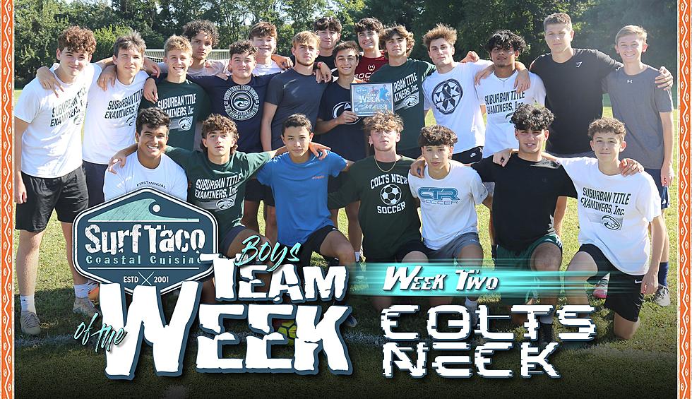 Surf Taco Week 2 Boys Soccer Team of the Week: Colts Neck