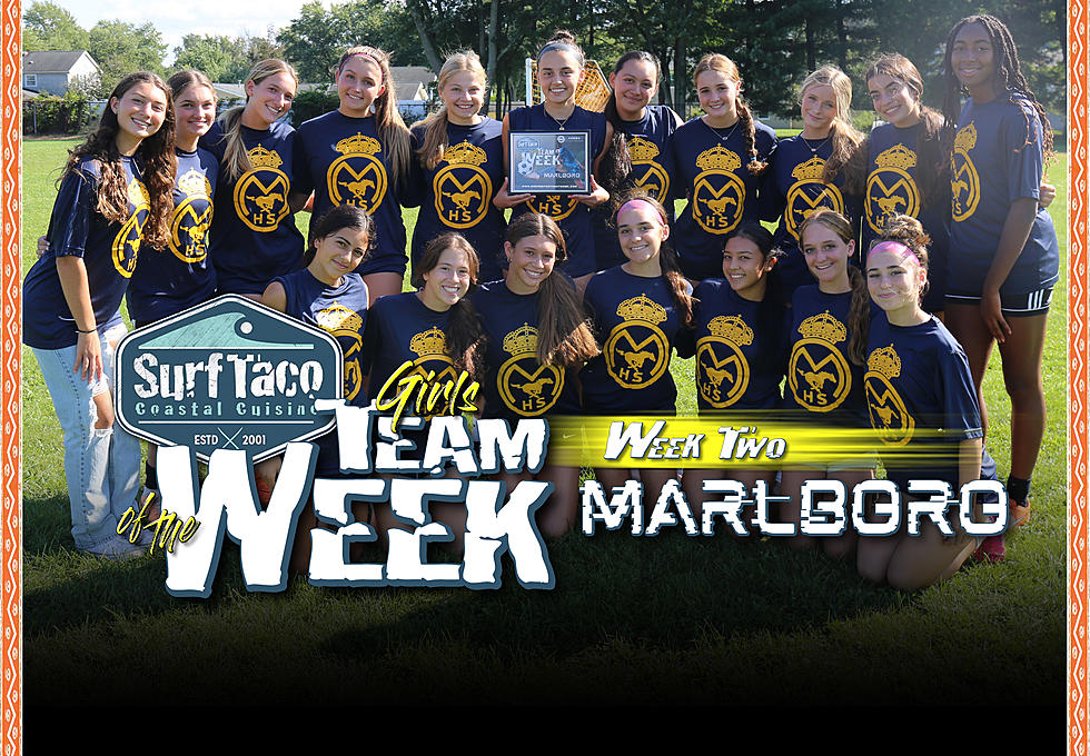 Surf Taco Girls Soccer Week 2 Team of the Week: Marlboro
