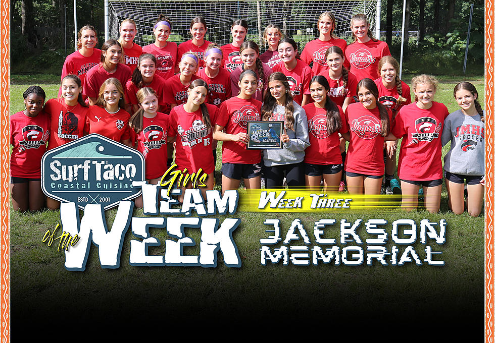 Surf Taco Girls Soccer Week 3 Team of the Week: Jackson Memorial
