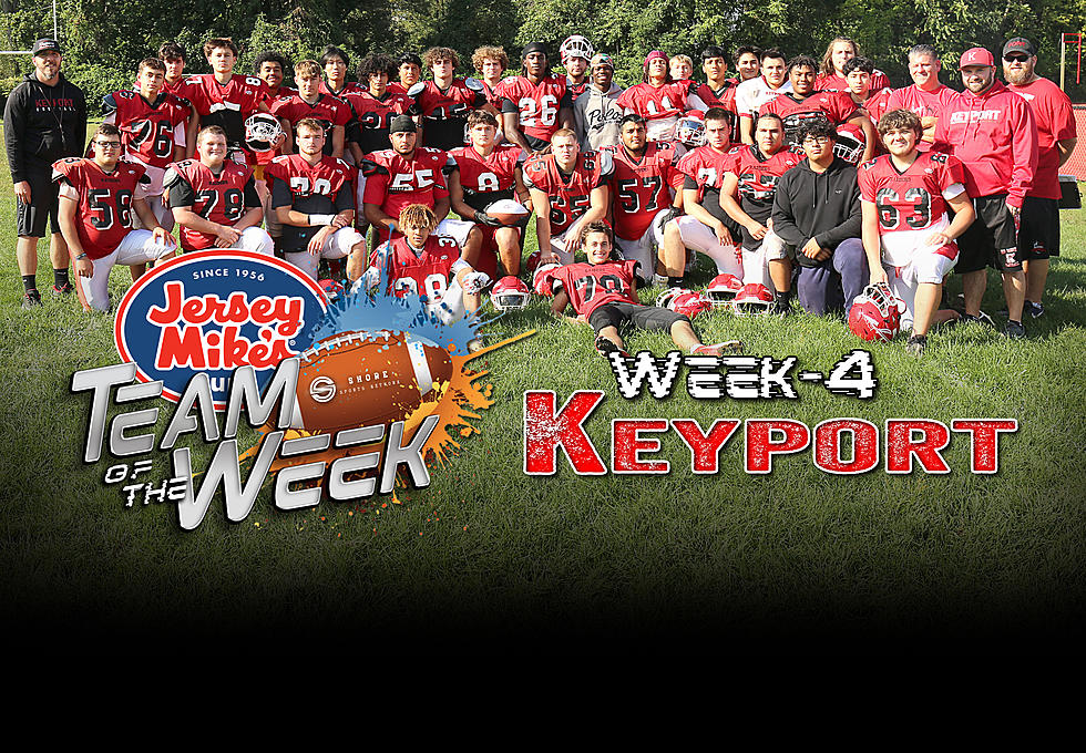 Week 4 Jersey Mike's Football Team of the Week: Keyport