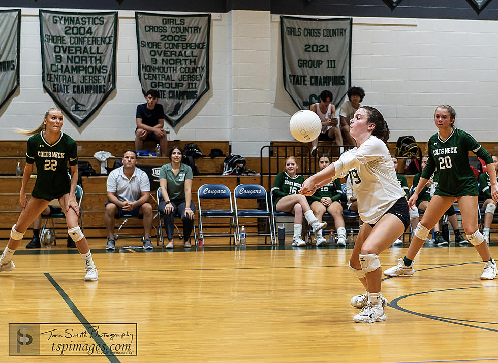 Girls Volleyball- No. 1 Tightening Up While Others Look to Emerge
