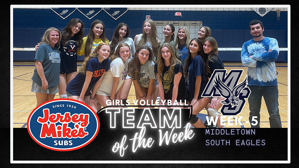 Jersey Mike's Week 6 Team of the Week: Middletown South
