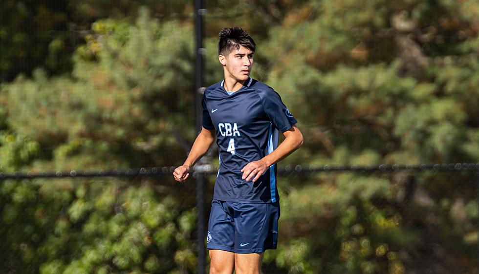 Thrive Week 3 Boys Player of the Week: Christian DeOliveira, CBA