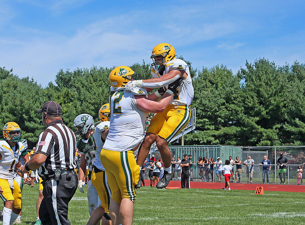 The Shore Football Report: A Titanic Showdown in Toms River