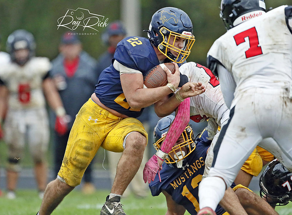 Hometown Heroes: No. 8 Marlboro clinches division title