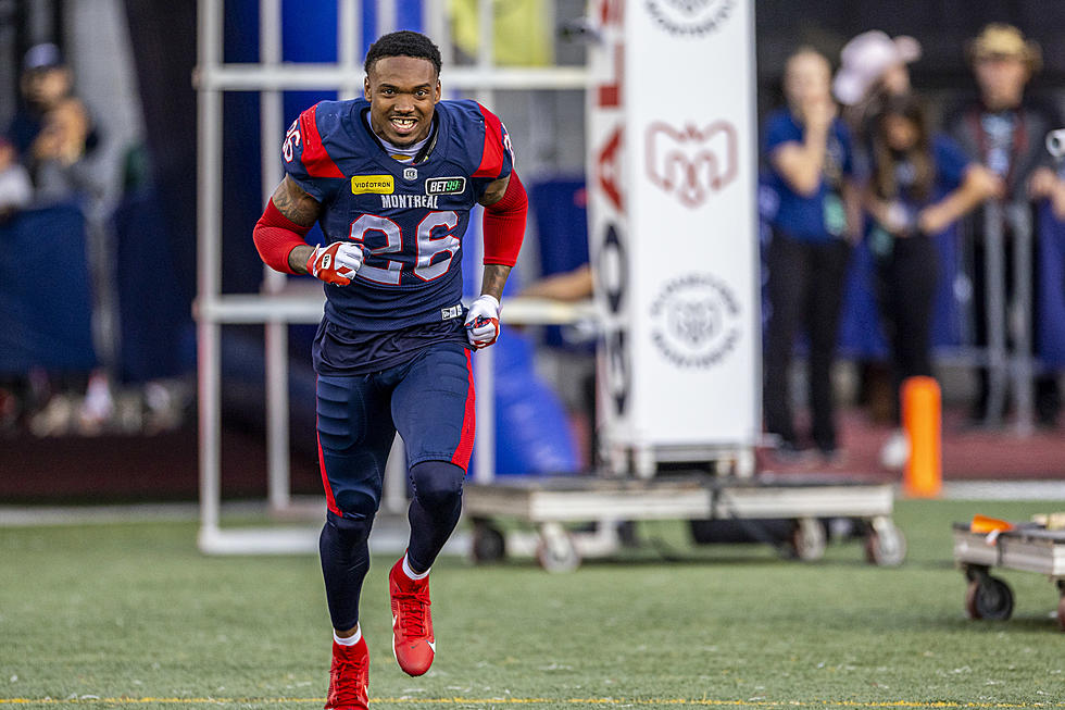 Lakewood’s Tyrice Beverette is Now a Football Star in Canada