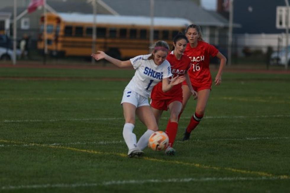 Girls Soccer &#8211; Point Beach Erases 3-1 Deficit, Defeats Shore in Overtime to Win Second Straight Sectional Title