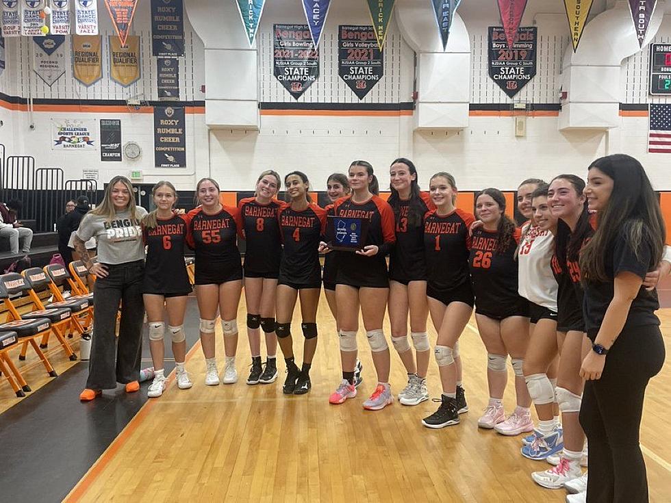 Calm, Cool and Collected: Bengals Roar to South Jersey Group II Sectional Title