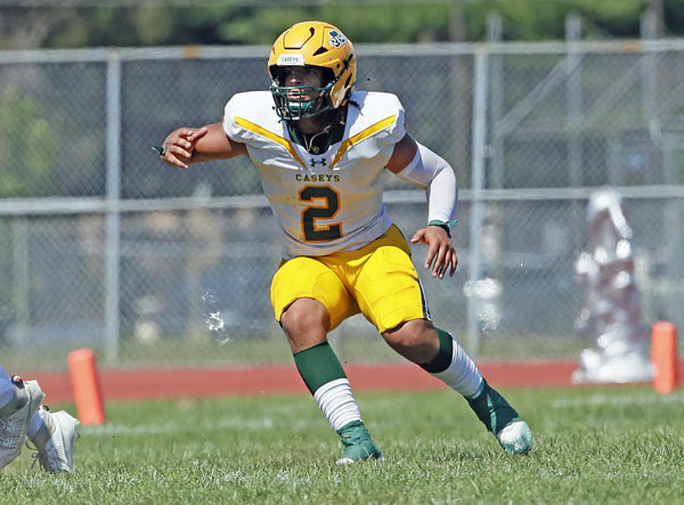 2023 Shore Sports Network Football Defensive Player of the Year: Red Bank Catholic&#8217;s Davin Brewton