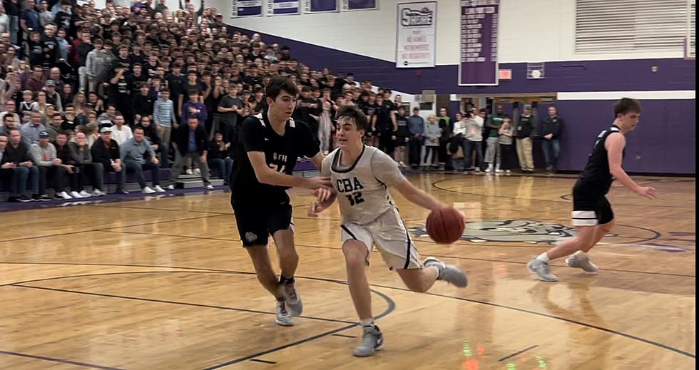 Better Late: CBA Opens Season With Thriller Over Rumson