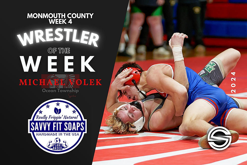 Shore Sports Network Week 4 Monmouth County Wrestler of the Week – presented by Savvy Fit Soaps