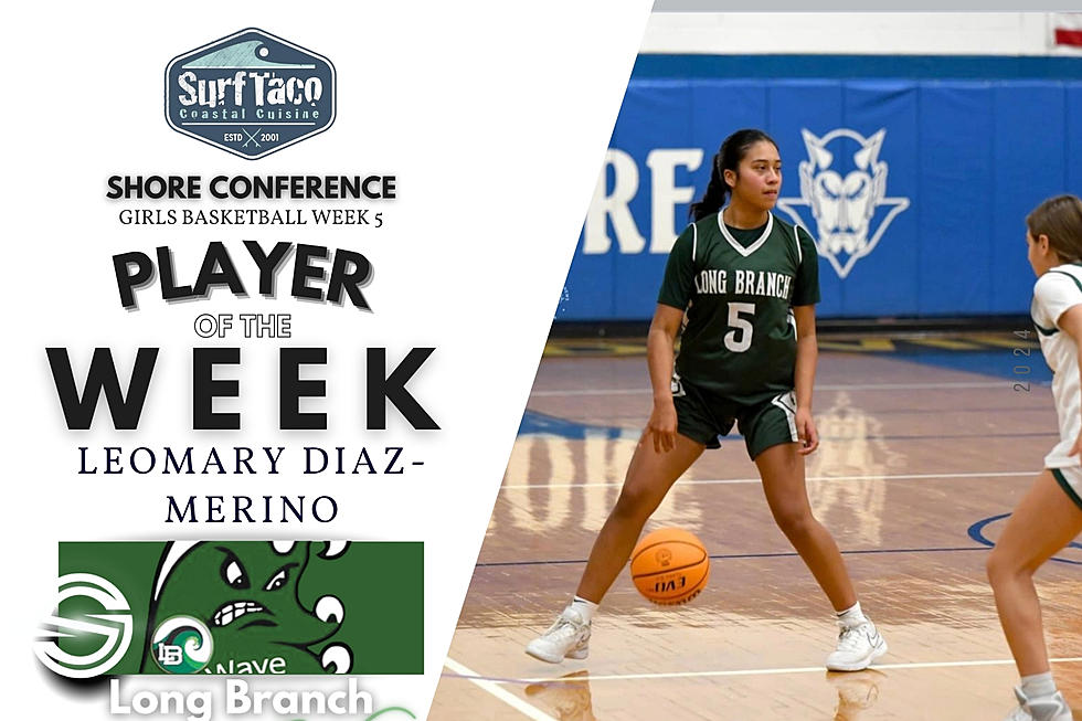 Shore Sports Network Week 5 Shore Conference Player of the Week