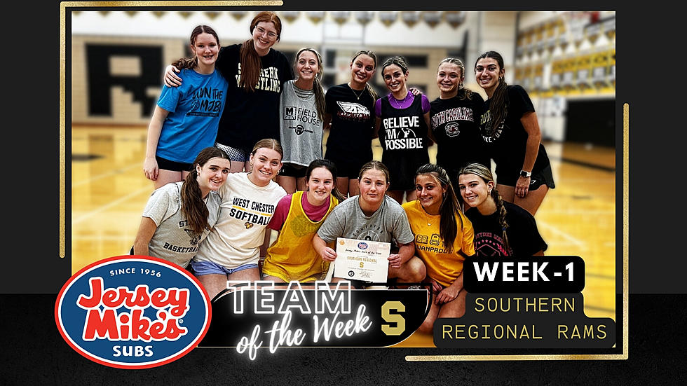 Girls Basketball– Jersey Mike’s Week 1 Team of the Week: Southern Regional