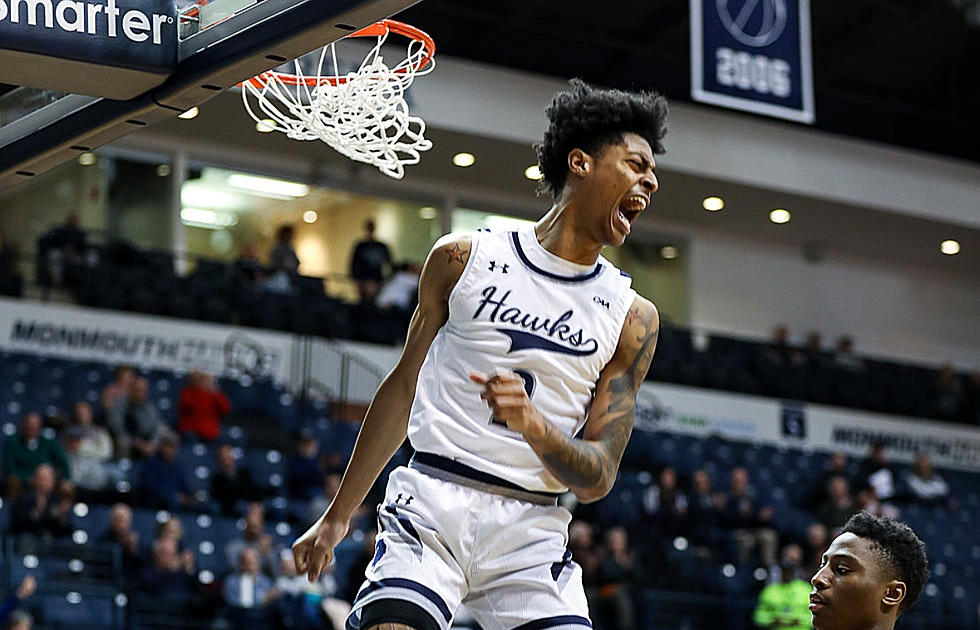 Sky's the Limit: Monmouth Wins Defensive Battle to Open CAA Play