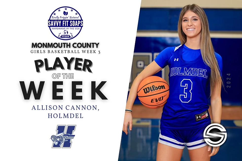 Girls Basketball Monmouth County Week 3 Player of the Week