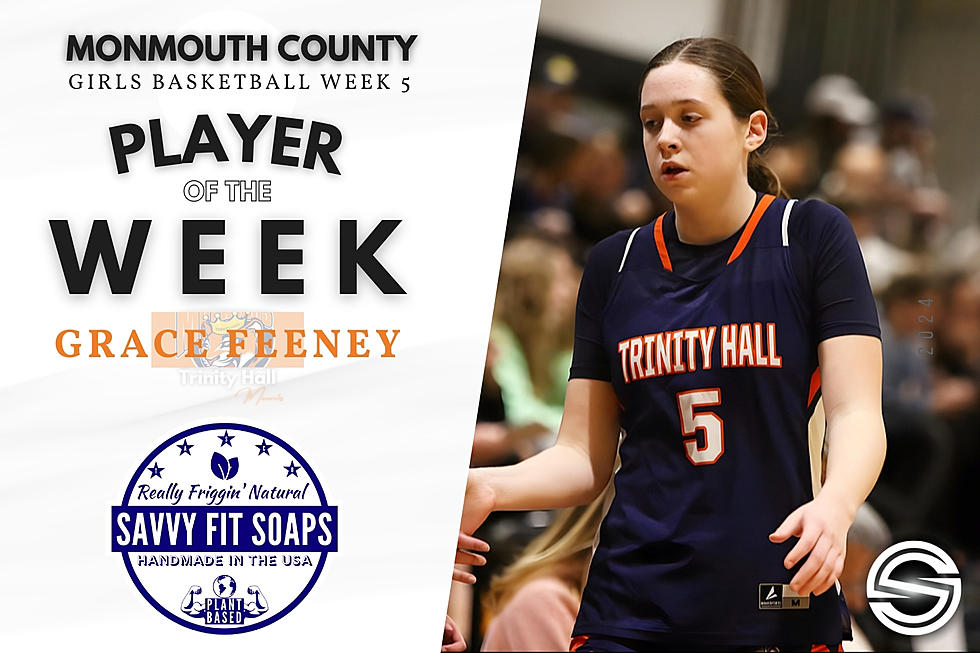 Girls Basketball Monmouth County Week 5 Player of the Week