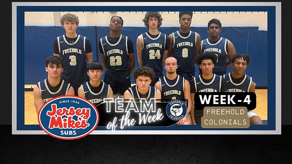Jersey Mike's Week 4 Team of the Week: Freehold Boro