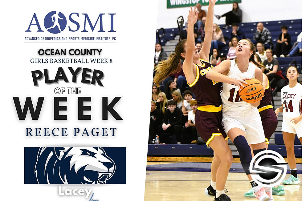 Girls Basketball – Week 8 Ocean County Player of the Week: Reece Paget