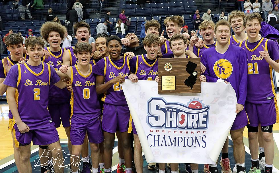 Boys Basketball – St. Rose Rides Hodge Brothers, Dominant Defense to First Ever Shore Conference Title