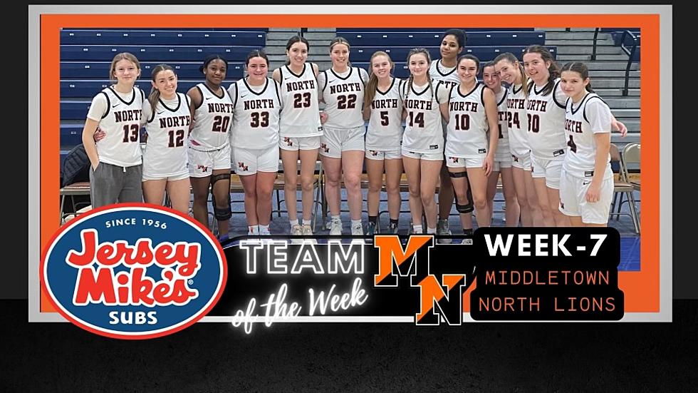 Girls Basketball – Shore Sports Network Week 7 Team of the Week Presented by Jersey Mikes: Middletown North