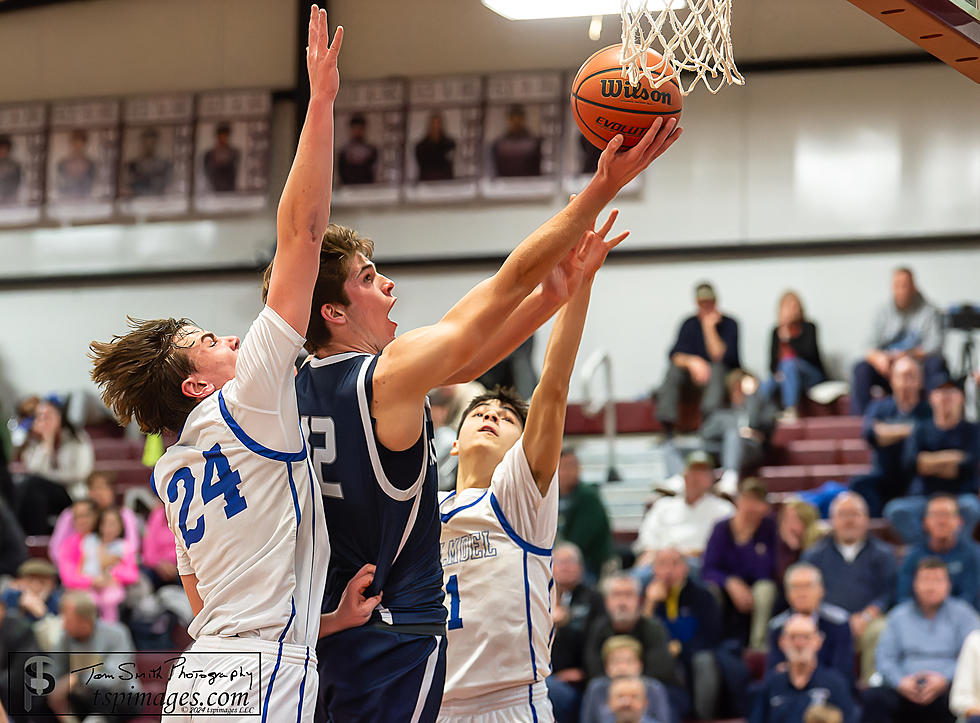 Guess Who's Back: Manasquan Reaches Sixth Straight SCT Final