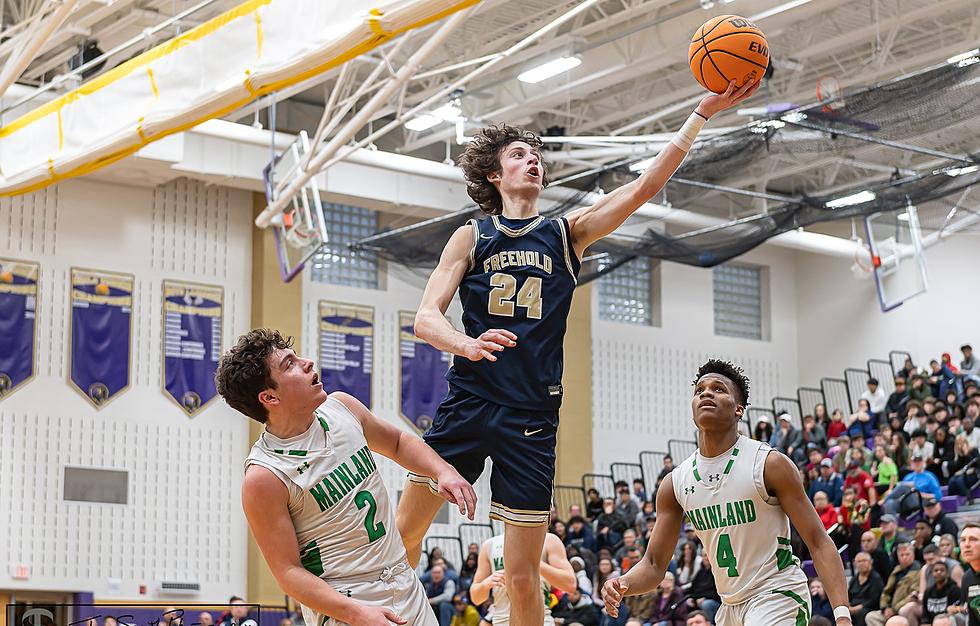 Boys Basketball – Freehold Boro Holds Off Mainland, Reaches First State Final