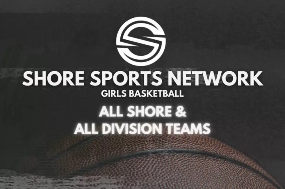 SSN Girls Basketball 2023-2024 All-Shore and All-Division Teams