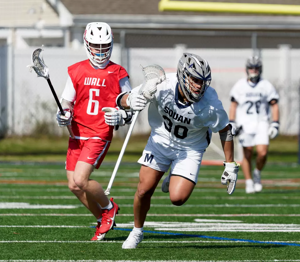Shore Conference Boys Lacrosse Scoreboard for Wednesday, April 17