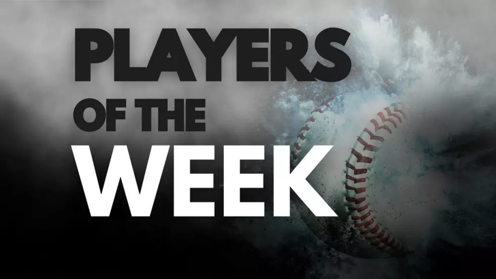 Shore Conference Week 4 Player and Pitcher of the Week Winners