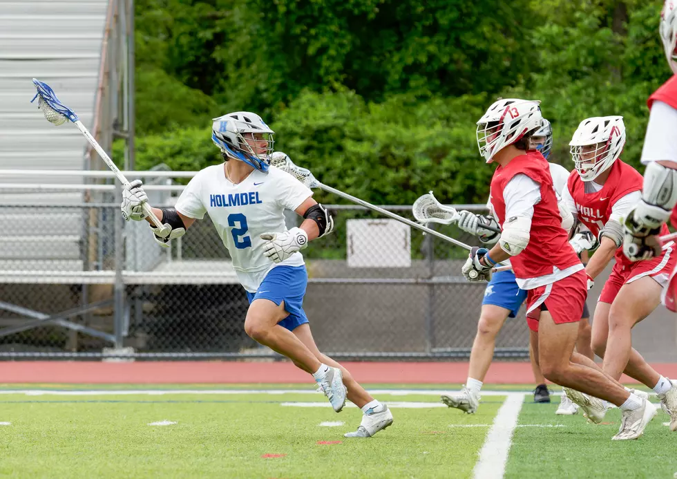 Holmdel rallies past Wall to reach first SCT semifinals since '11