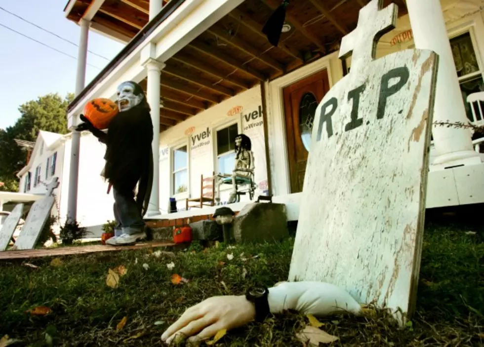 POLL: Should people be mindful of their Halloween decorations?