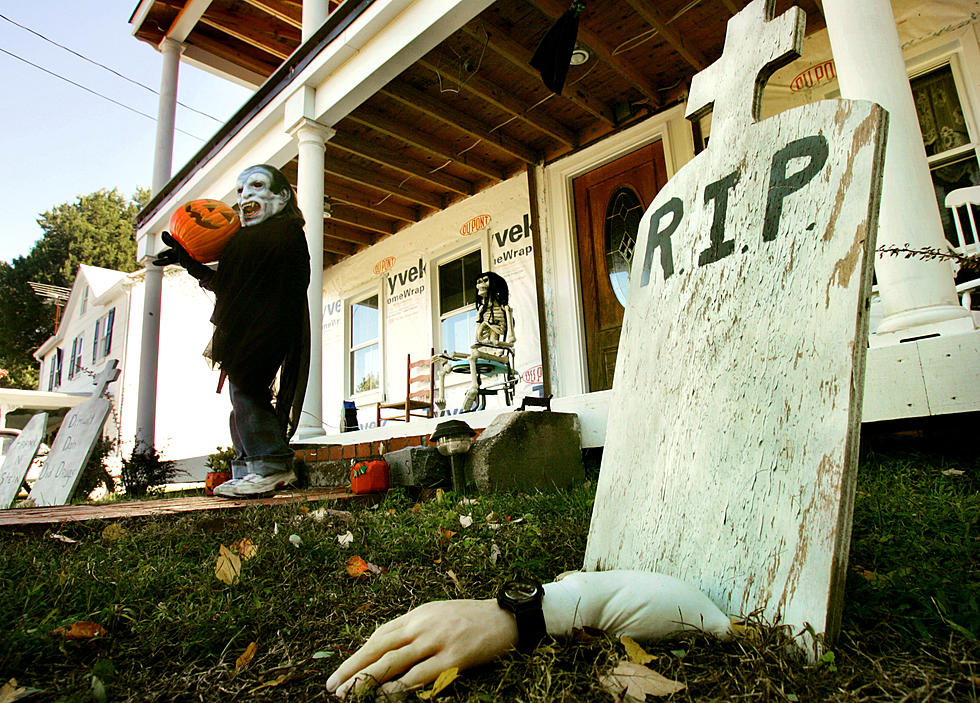 Do You Go All Out Decorating Your House For Halloween?