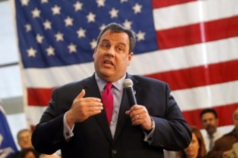 Christie Encourages Small Jesey Towns to Merge [AUDIO]