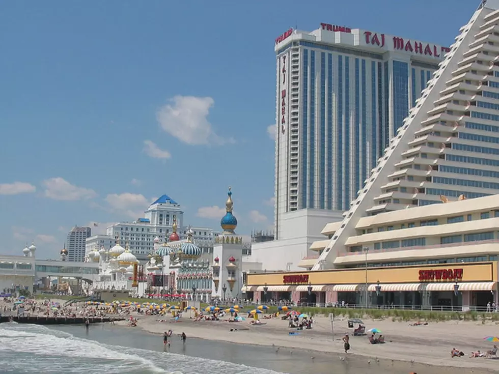 Atlantic City Casino Revenue Down 8 Percent