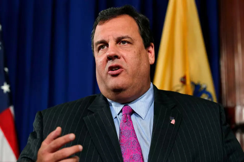 Governor Christie Declares State Of Emergency