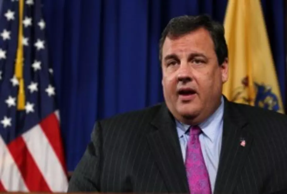 Gun Control Measure Signed by Christie