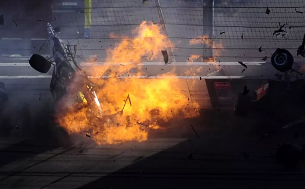 IndyCar Driver Dan Wheldon Dies In Wreck
