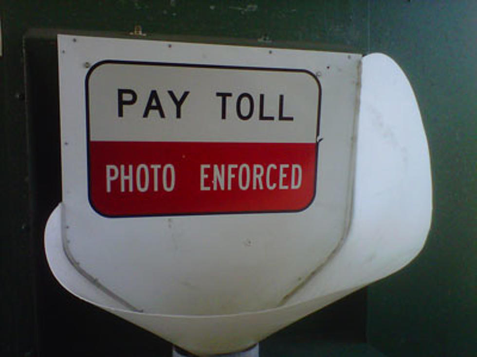 Cameras To Target Garden State Parkway Toll Cheats