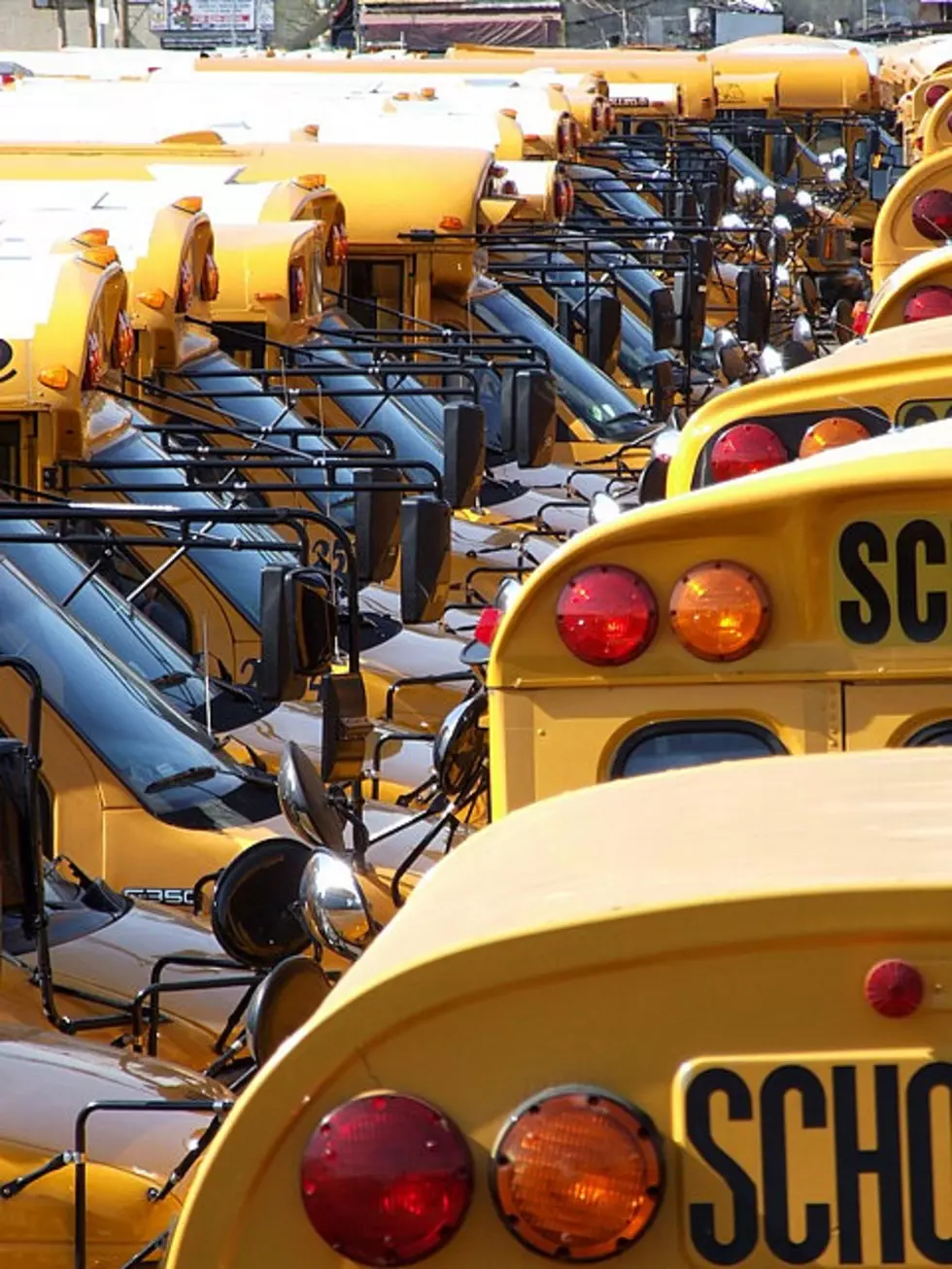 Are Criminals Riding on Your Child&#8217;s School Bus? [AUDIO]