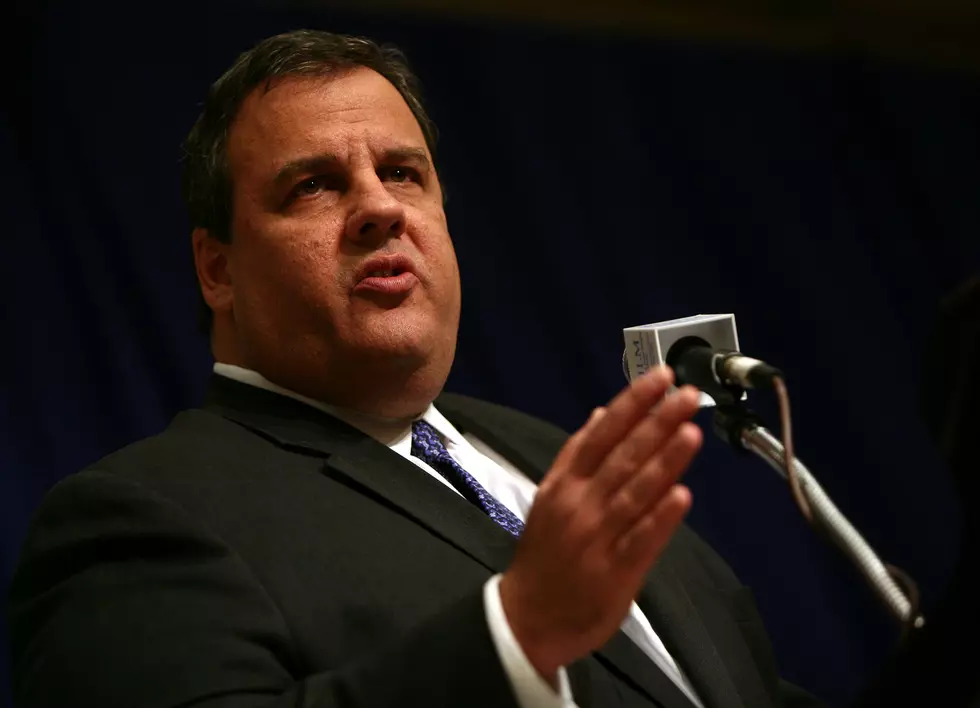 Gov. Christie Announces a Multi-Player Front Office Shuffle