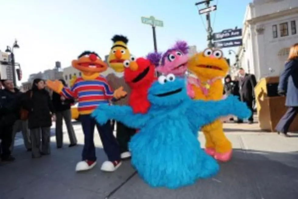 Occupy Sesame Street Movement Taking Hold