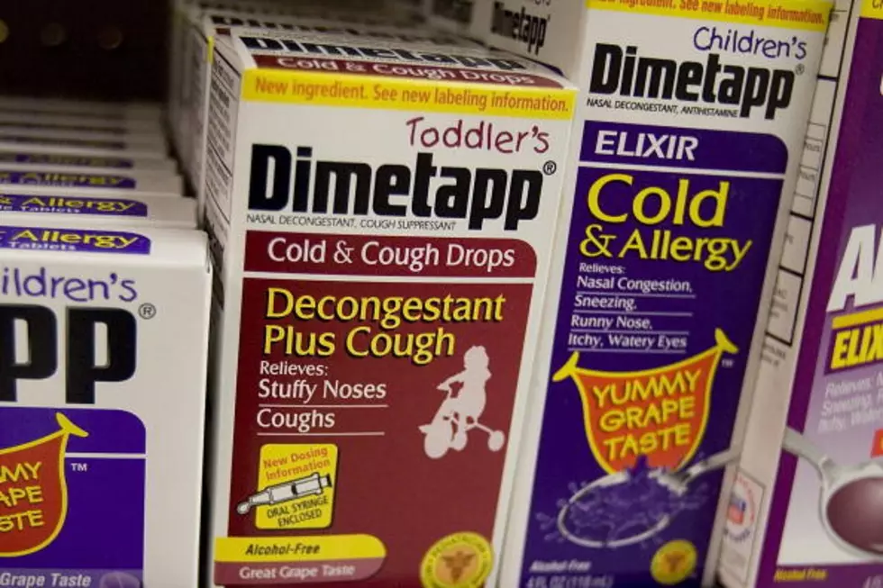 Some Cough Medicines Off-limits in NJ?