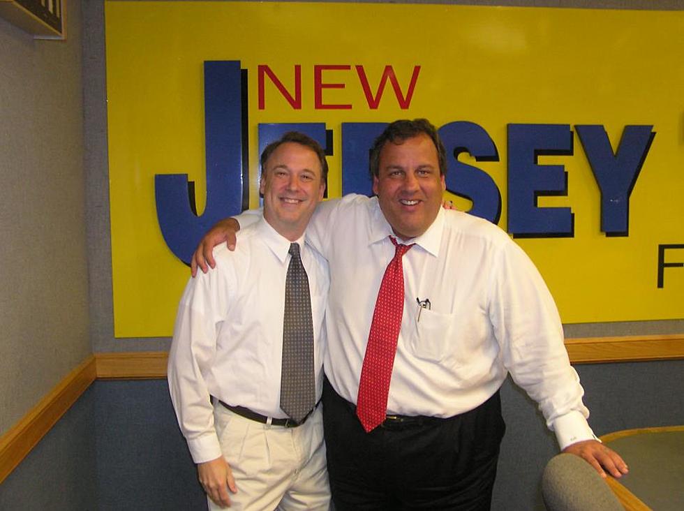 New Jersey Governors, One On One