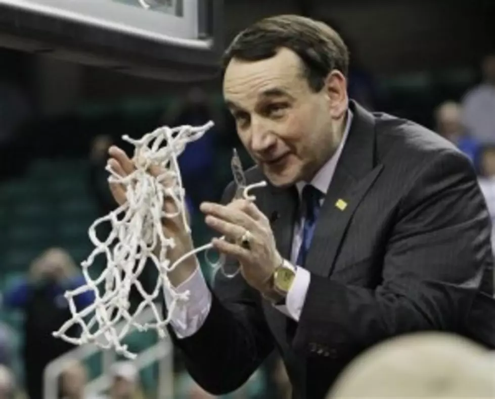 &#8220;Coach K&#8221; Sets NCAA Division I Record For Wins