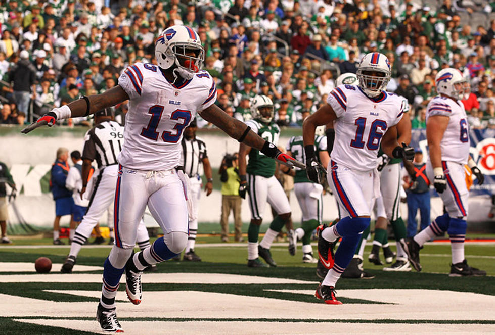 Jets’ Pouha: Bills’ WR Johnson Insensitive to 9/11