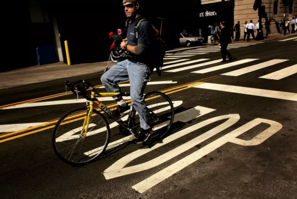 State Advocacy Group Calls For Road Improvements For Cyclists [AUDIO]