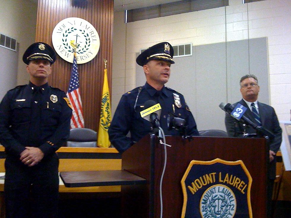 South NJ Police Launch Program To Combat Crime, Crashes [AUDIO]